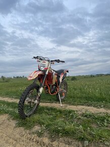 Ktm exc-f 350 Six Days s ŠPZ - 10