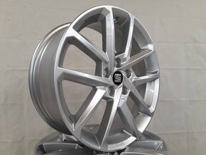 Alu disky Seat, Škoda, Vw R18 5x112 7,5J ET46 - 10