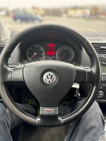 VW golf 2.0 GT - 10