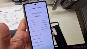 Samsung Galaxy Z Fold 4 dual 512GB - aj vymením - 10