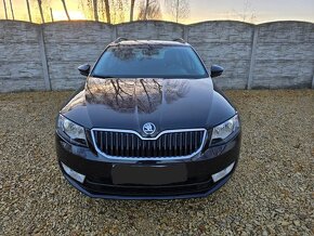 Škoda Octavia 3 Combi 2.0TDI 110KW - 10