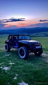 Jeep Wrangler Unlimited JK - 10