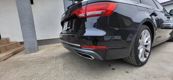 AUDI A4 AVANT 3×S-LINE  2.0 TDI CR DSG F1 - 10