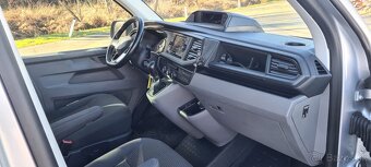 VOLKSWAGEN Caravelle T6  4x4 DSG 9 miestne - 10