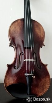 husle 4/4 Guarneri Del Gesu " Paganini" - 10