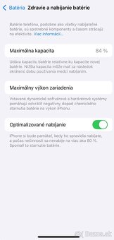 iPhone 14 Pro 128GB Space Black KOMPLET + ZÁRUKA + DARČEK - 10