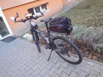 Taška na bicykel Topeak MTX Trunk Bag DX 12.3L - 10