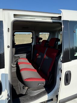 Predam Fiat doblo cargo 1.6 77kw diesel - 10