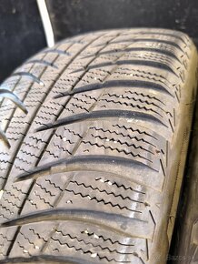 205/60 R16 Bridgestone  zimne pneumatiky ❄️❄️❄️❄️ - 10