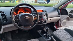 Kia Ceed 1.6crdi rv.2009 - 10