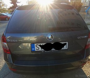 Škoda Octavia 3, 2017, DSG ✔️ - 10