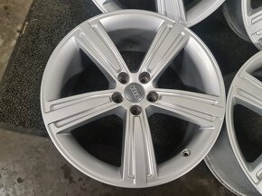 5X112 R19 ALU DISKY AUDI. - 10