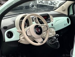 Fiat 500 1.0 Hybrid 70k POP - 10