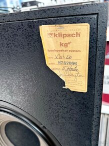 Klipsch KG4 - 10