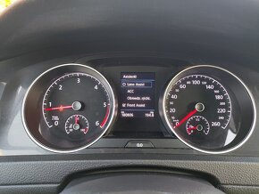 VW Golf 7 combi 2.0 TDI DSG - 10