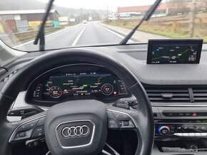 Audi Q7 45 TDI mHEV S line quattro 2019 - 10