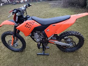 Predám KTM sxf 250 - 10