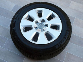 16" Alu kola = 5x112 =AUDI A6 C7 – LETNÍ MICHELIN – ZÁNOVNÍ - 10