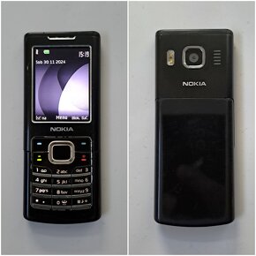 NOKIA 800 N97Mini C6-00 7610 6680 6700c 6500c 6230i aj Iné - 10