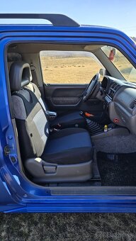 SUZUKI Jimmy 1,3 VX / 4x4, benzin - 10