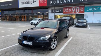 BMW e61 530d - 10