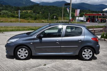 Peugeot 206 + 1.4 Magic - 10