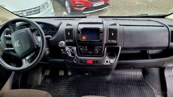 Citroën Jumper2.2 HDi 130k 33 L2H2 preskl.odpočet DPH - 10