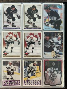 Hokejove Kartičky Wayne Gretzky - 10