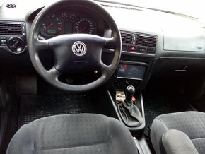 Golf 4 1.6 benzin 77kw. - 10