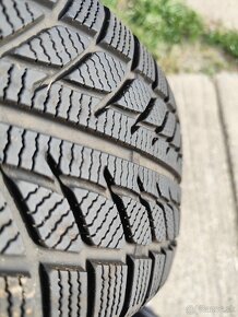 Predám zimné pneumatiky rozmer 225/45 r17 - 10