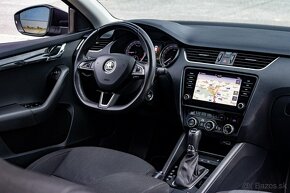 Škoda Octavia Combi 2,0 TDI 4x4 DSG 135kW (kúpené v SR) - 10