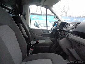 VOLKSWAGEN CRAFTER MAXI 2.0TDI KLIMA SERVISKA - 10