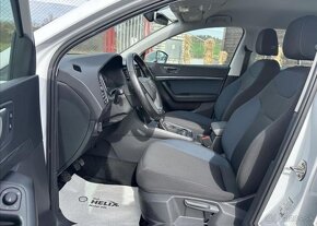 Seat Ateca TSI 110kW 4X4 NAVI,42tKm benzín manuál 110 kw - 10