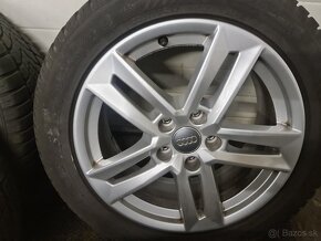 5X112 R17 ZIMNE PNEU 225/50 R17 DUNLOP SP WINTER - 10