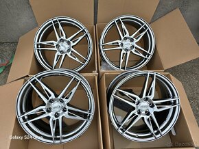 Nové alu kolesá Dotz 5x112 r19 Skoda,Audi,Seat - 10