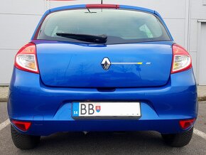 ✳️RENAULT CLIO 1.2 Benzín 55kw ✳️Rok 08.2009 ✳️ Kúpené v SR - 10