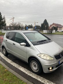 Predam Mercedes A150 chýba prevodovky automat - 10