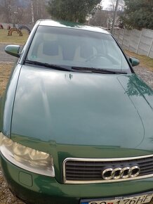 Audi A4 b6 2.0 benzín plyn.. 2001.. - 10