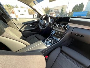 Mercedes Benz C 220d, 143 kW, 1.prihlásenie 2019, 123 000 km - 10