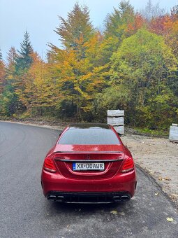 Mercedes-Benz C43 AMG / 270kW Biturbo 4Matic - 10