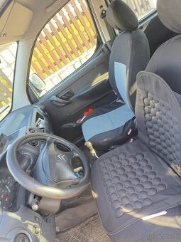 Citroen Berlingo 1.9D - 10