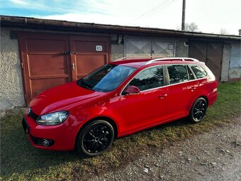 Volkswagen golf 6 1.6 TDI bluemotion - 10