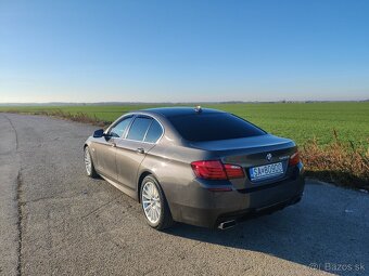 BMW 520d F10 - 10