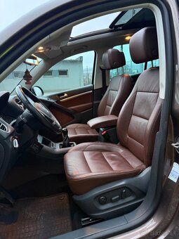 Volkswagen VW Tiguan 2.0 TDI 81kw/110PS SKY WINDOW,Xenon - 10