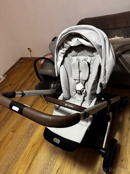 Cybex balios s lux gold 2023 3v1 - 10