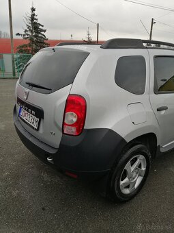 SUV Dacia Duster 1.5 dCi - 10