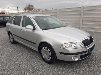 Skoda Octavia kombi 1,9 tdi - 10