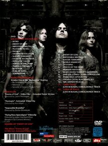 Prodám Metal DVD+CD.  2 - 10