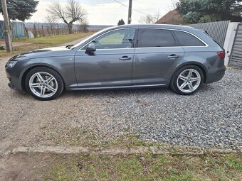 Audi A4 Avant 2.0 TDI 190k Sport quattro S tronic - 10