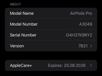 Apple AirPods Pro 2 - ako nové, v záruke - 10